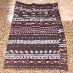 Charlotte Russe skirt!